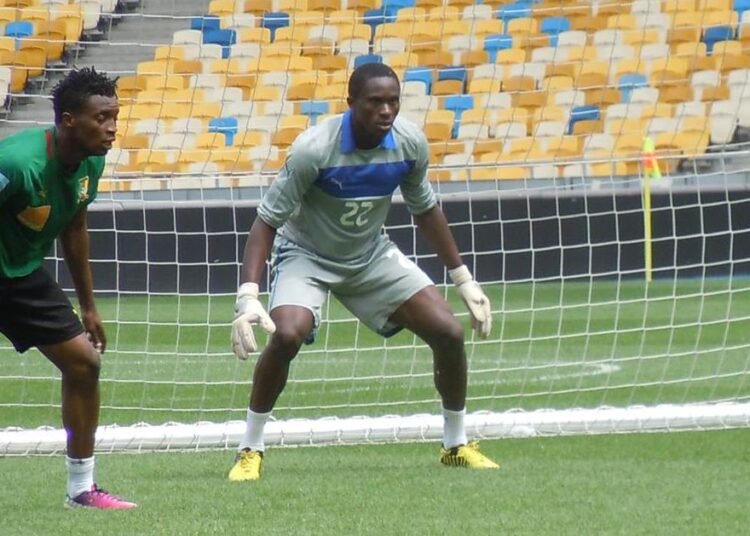 Loic Feudjou : La coupe du monde, un rêve