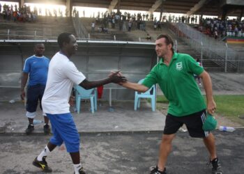 Sébastien Roques :  » Canon est une priorité si je reste au Cameroun « 