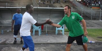 Sébastien Roques :  » Canon est une priorité si je reste au Cameroun « 