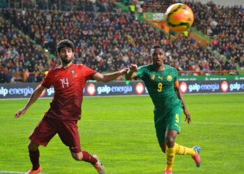 La der de Samuel Eto&rsquo;o ?