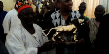 Samuel Eto&rsquo;o s&rsquo;est ressourcé au Burkina