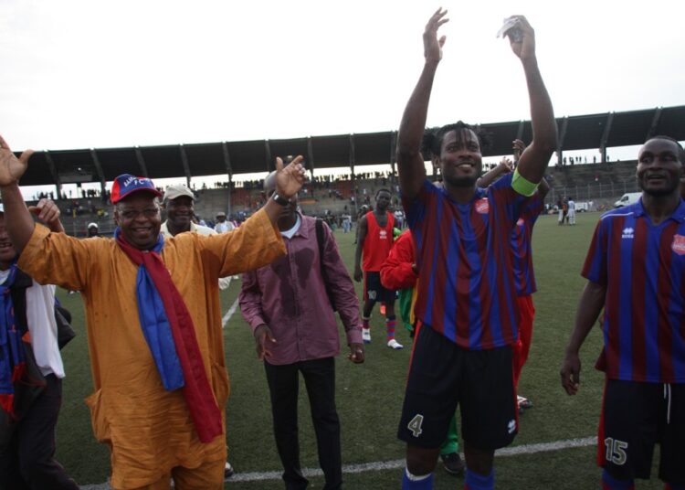 Ligue 1: le bilan de la phase aller