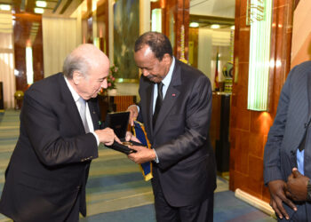 FIFA : un air de République Cacaoyère dans le football mondial