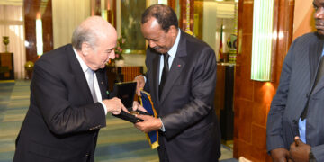 FIFA : un air de République Cacaoyère dans le football mondial