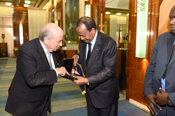 FIFA : un air de République Cacaoyère dans le football mondial