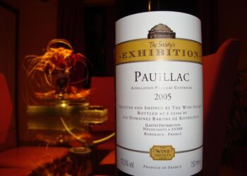 Under the spell of (great) Bordeaux