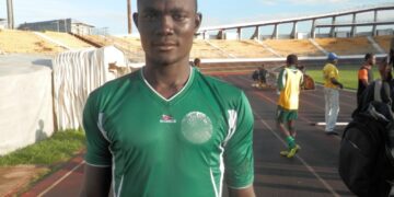 Coton sport : Jacques Haman retrouve ses sensations