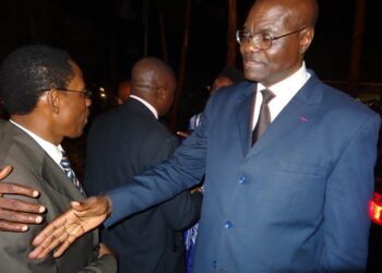 Adoum Garoua : « Le vestiaire des Lions est un endroit sacré »