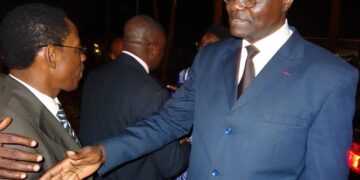 Adoum Garoua : « Le vestiaire des Lions est un endroit sacré »