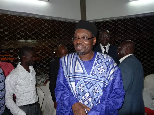 Issa Tchiroma : « Au Cameroun, le football est une religion et le prophète de cette religion s’appelle les Lions Indomptables »