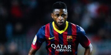 Liga : La rescousse de Song n’y a rien fait