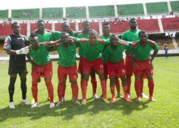Ligue 1: Canon enchaine face à Panthère