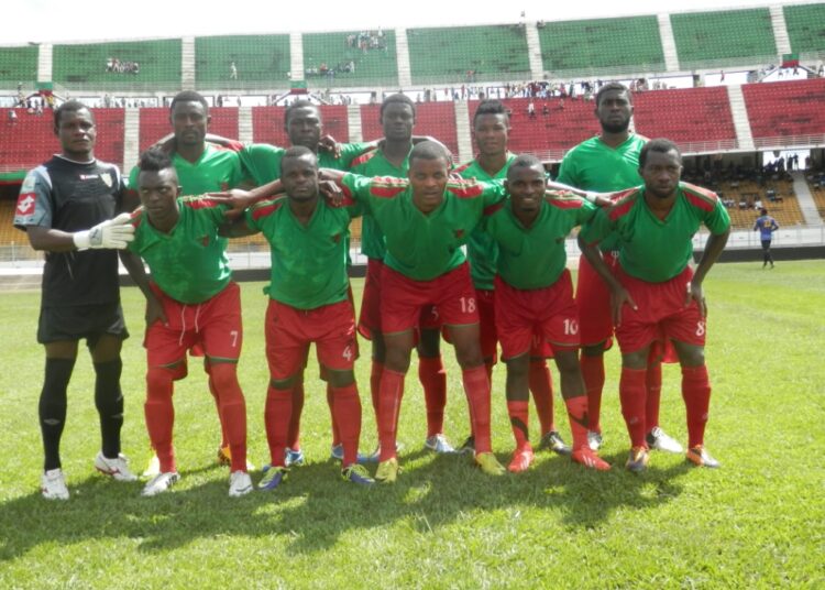 Ligue 1: Canon enchaine face à Panthère