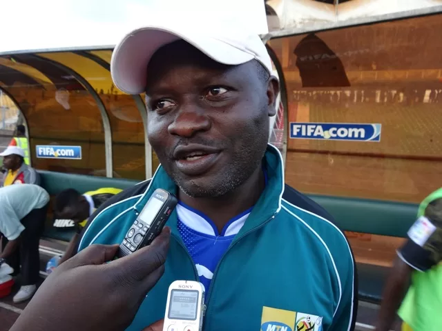 Charles Kamdem : « Nous avons un très grand président »