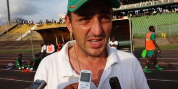 Canon de Yaoundé : Sébastien Roques aux commandes