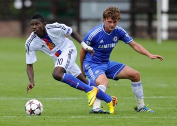 Suisse : Breel Embolo sacré champion avec le FC Bâle