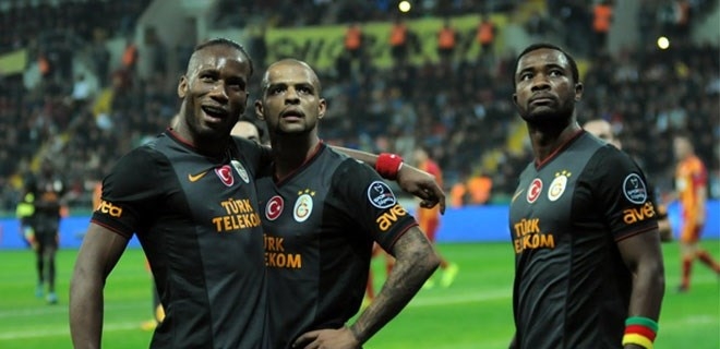 Turquie : la C1 pour Chedjou, Kweuke s’offre un doublé