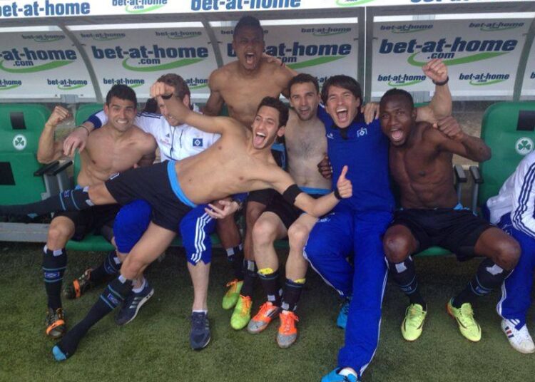 Bundesliga: Hambourg solide comme un rock