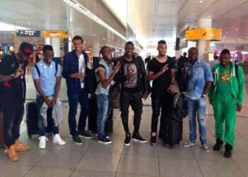 Tanière : Finke attend Eto’o et Cie en Autriche