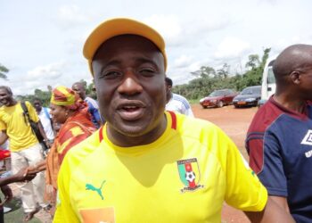 Carl Enow Ngachu : « Les filles sont confiantes »