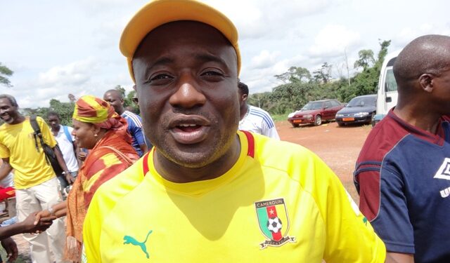 Carl Enow Ngachu : « Les filles sont confiantes »