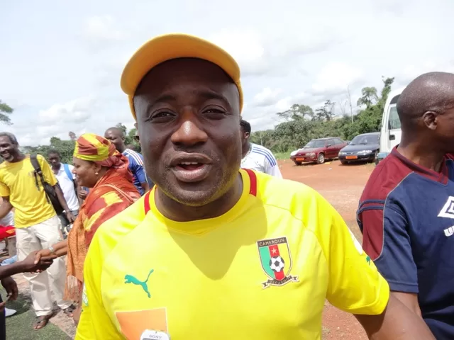 Carl Enow Ngachu : « Les filles sont confiantes »