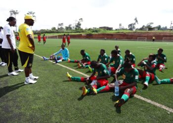 Can féminine 2014: Des Lionnes toutes griffes dehors