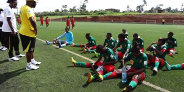 Can féminine 2014: Des Lionnes toutes griffes dehors