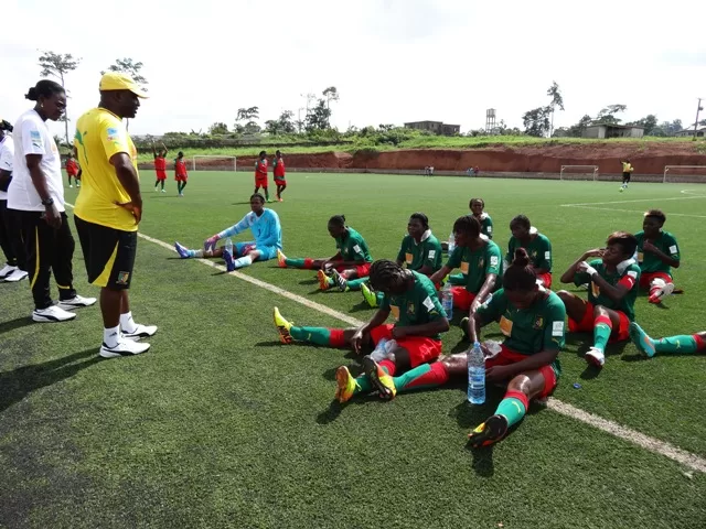 Can féminine 2014: Des Lionnes toutes griffes dehors