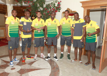 Lions Indomptables : Les choses sérieuses ont commencé