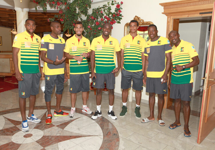 Lions Indomptables : Les choses sérieuses ont commencé