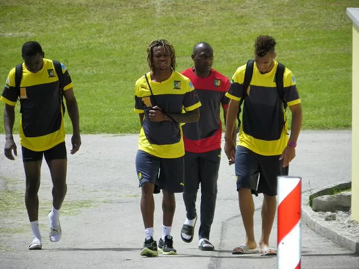 Préparation CM 2014 : Sous le soleil de la Walchsee