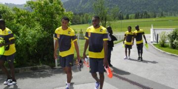 Walchsee – entrainements : le jeudi matin en vidéos