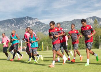 Dopage : les Lions passent leurs examens