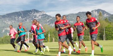 Dopage : les Lions passent leurs examens