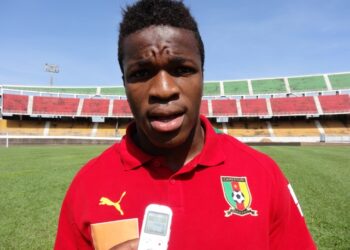 Fabrice Ondoa Ebogo : « Aller jusqu’en Coupe du Monde »