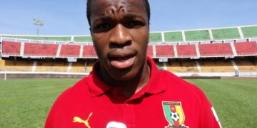 Fabrice Ondoa Ebogo : « Aller jusqu’en Coupe du Monde »