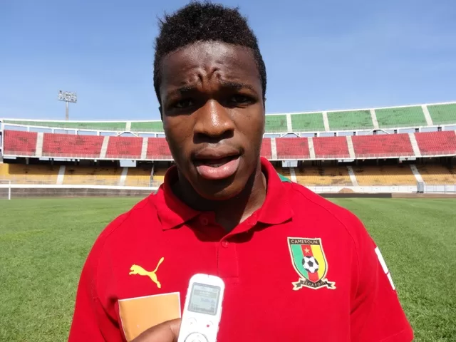 Fabrice Ondoa Ebogo : « Aller jusqu’en Coupe du Monde »