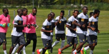 Lions Indomptables: Jeudi aux entraînements