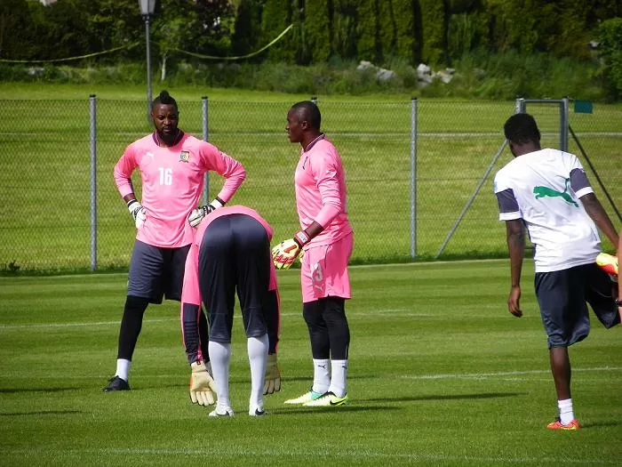 Stage des lions : le programme de la journée de Vendredi