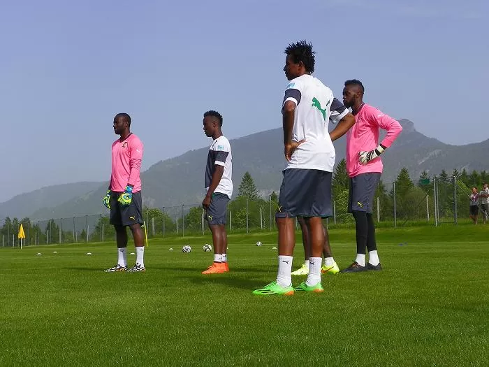 Vidéo-Walchsee : le jeudi après-midi des Lions