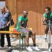 Lions indomptables : Kana-Biyik au repos