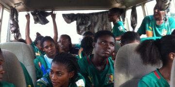 Can 2014: Lionnes contre Lionnes ce samedi à Mbour