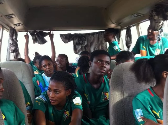 Can 2014: Lionnes contre Lionnes ce samedi à Mbour