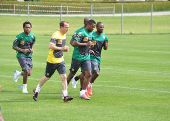 Walchsee : Eto&rsquo;o, premier aux entrainements