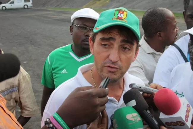 Sébastien Roques : « J’entraine Canon jusqu’en décembre »