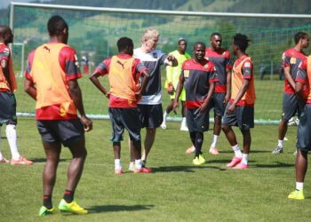 Walchsee : La matinée de Samedi en images