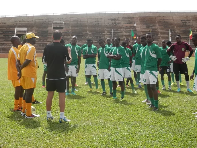 CAF : Coton Sport et AS Real ont hâte d’en découdre