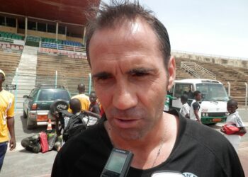 Didier Gomez Da Rosa : « on ne se fait pas de souci »