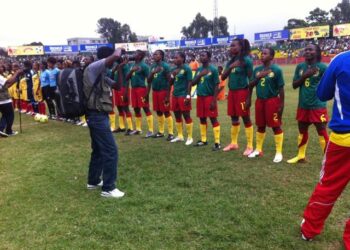 CAN2014: Sénégal – Cameroun, 1-1